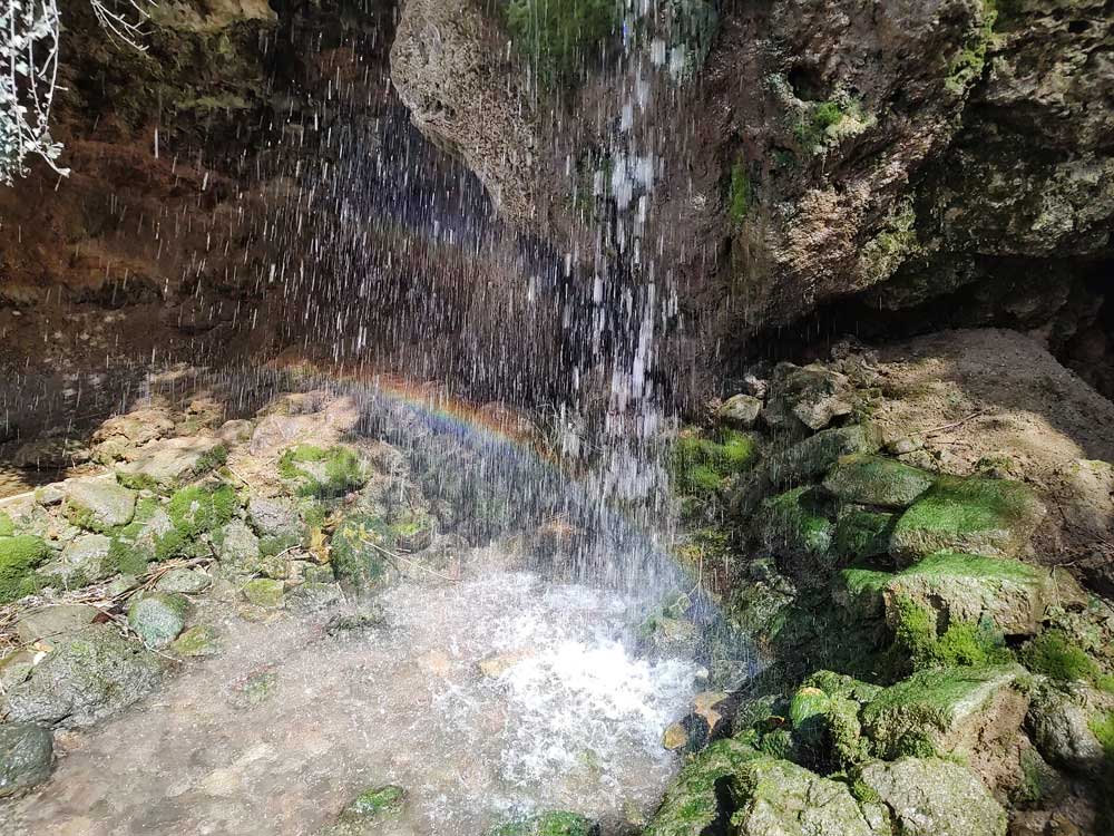 Радомирски водопад Бучалото 08