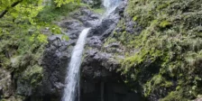 Мечешки водопад Девин – на 10 мин от местност Лъката по маршрута на девинската екопътека Струилица