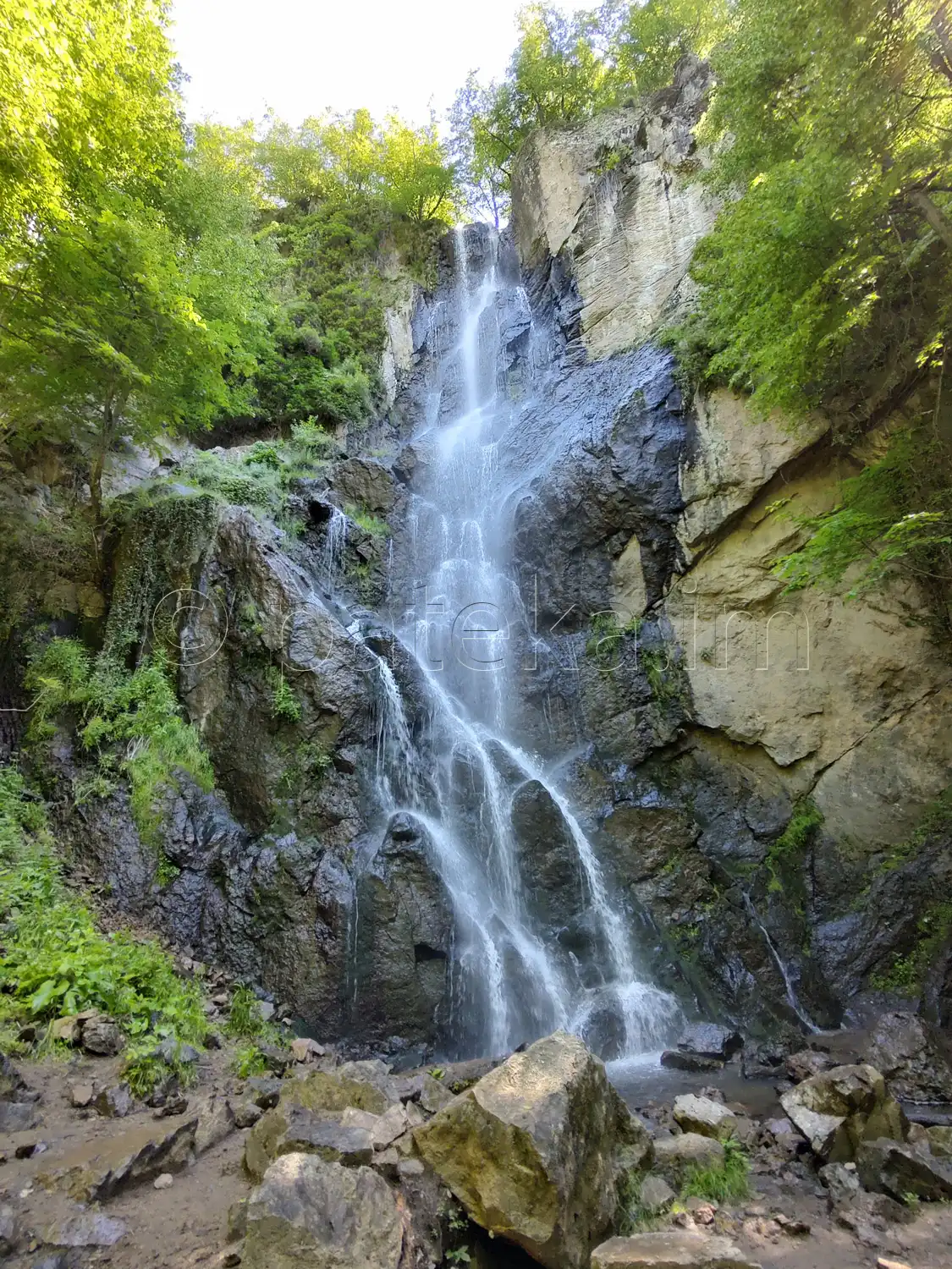 Водопад Самодивско пръскало 15