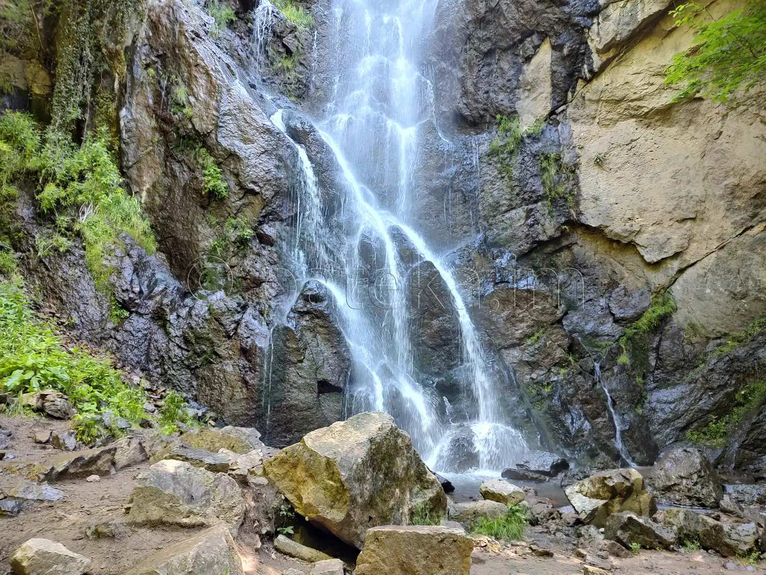 Водопад Самодивско пръскало 17