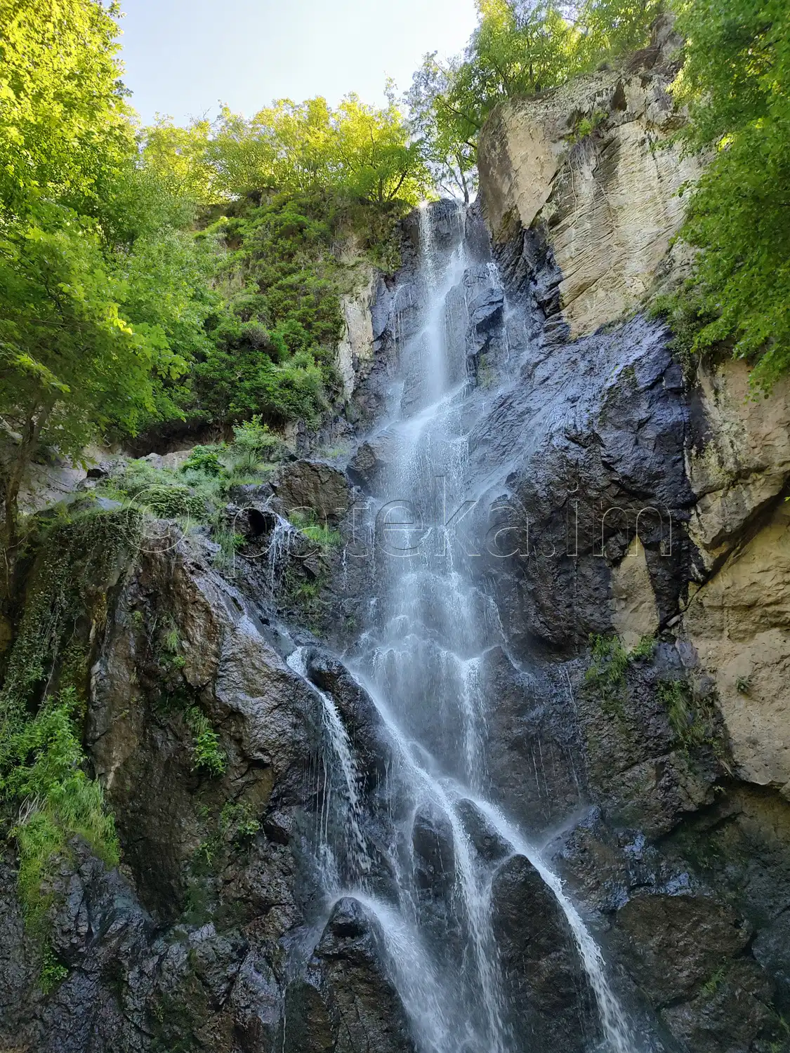 Водопад Самодивско пръскало 18