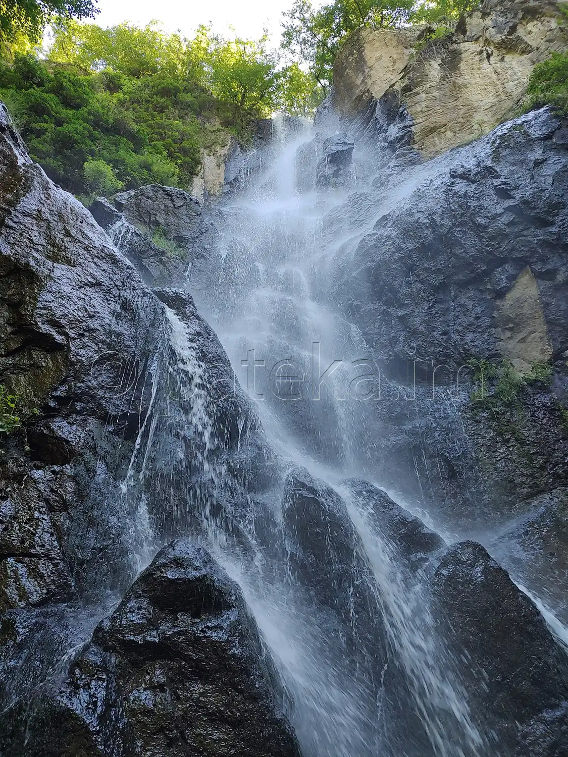 Водопад Самодивско пръскало 20