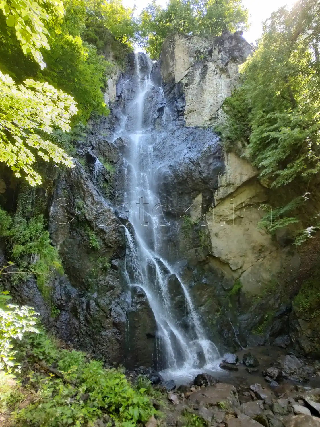 Водопад Самодивско пръскало 21
