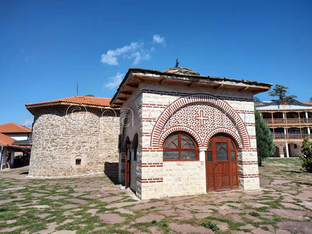 Църногорски манастир 17