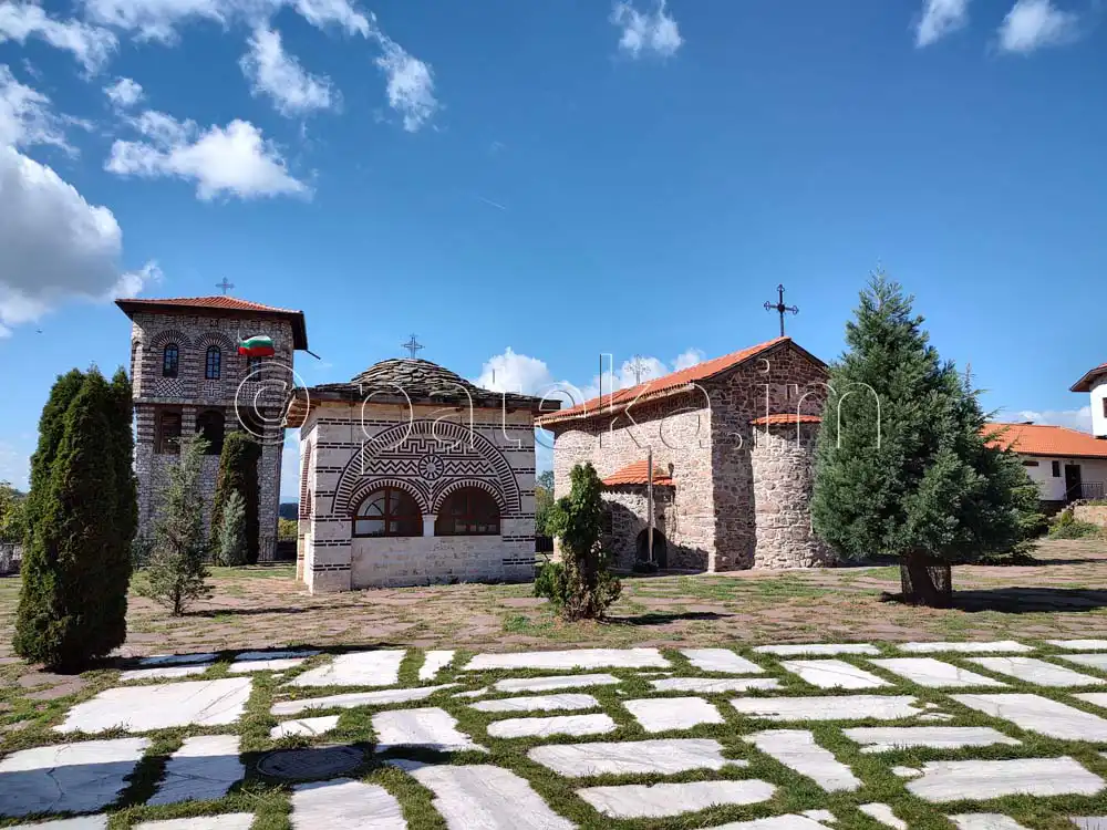 Църногорски манастир 34