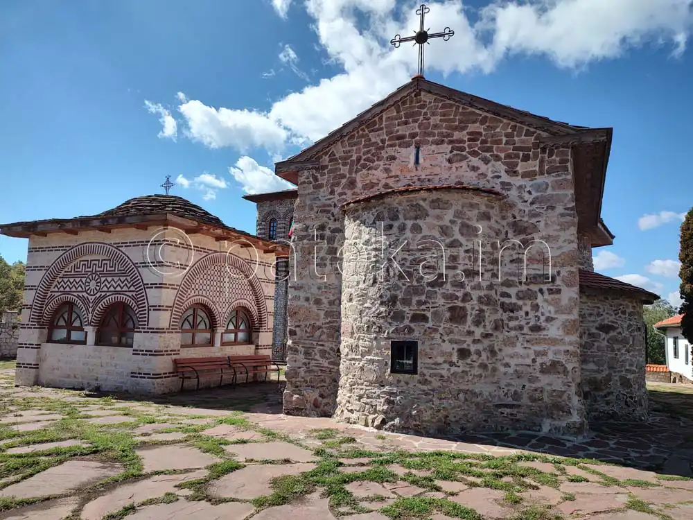 Църногорски манастир 43