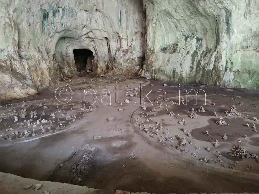 Деветашката пещера 28