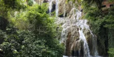 Крушунските водопади природна забележителност Маарата, на 35 км от Ловеч и на 185 км от София