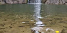 Водопад Скока Калейца, на 10км от Троян, на 35км от Ловеч и на 150км от София