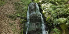 Водопад Чатала в Беласица на 50 мин пеша от село Камена, на 16 км от Петрич