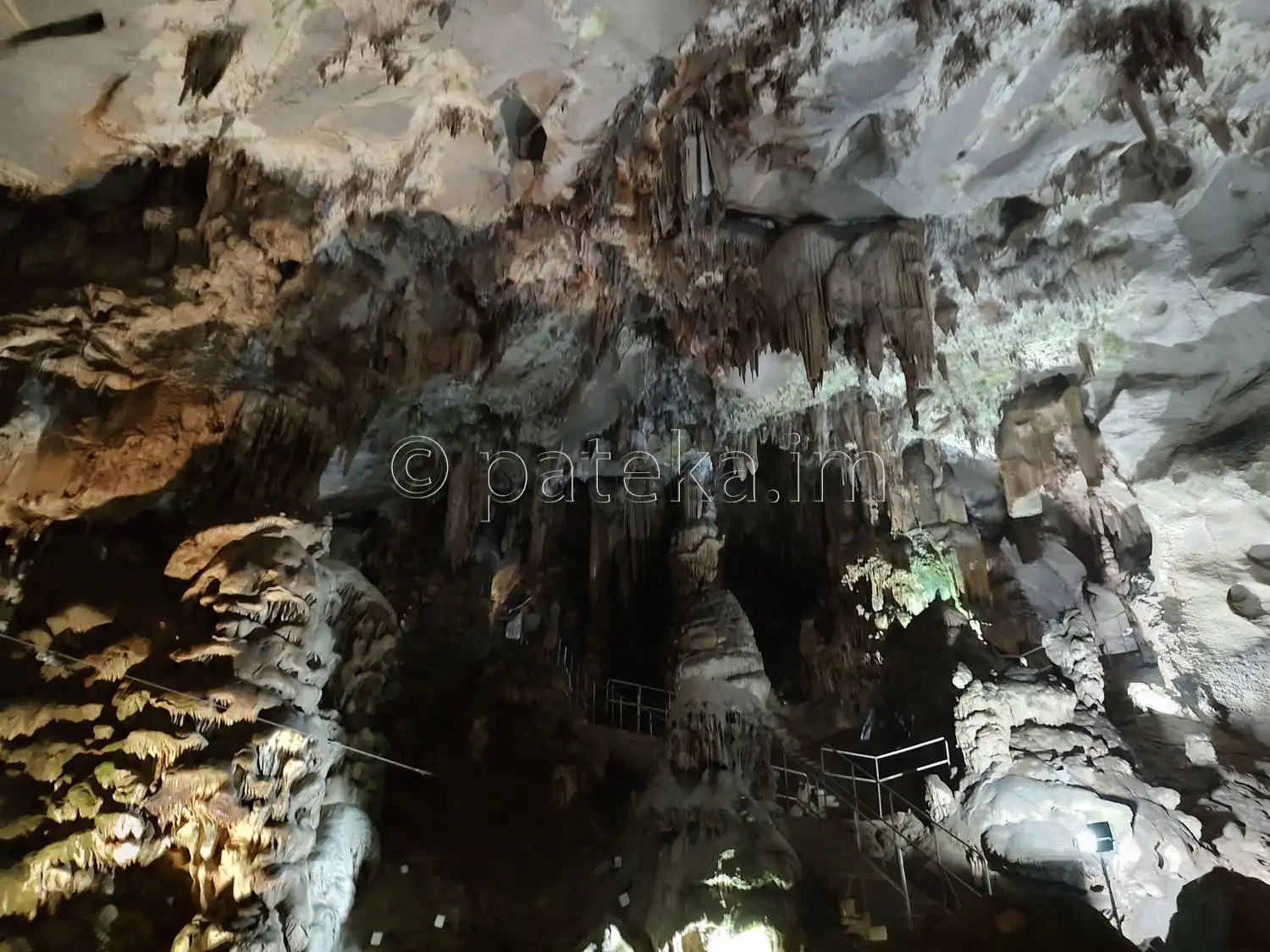 Пещера Леденика 06