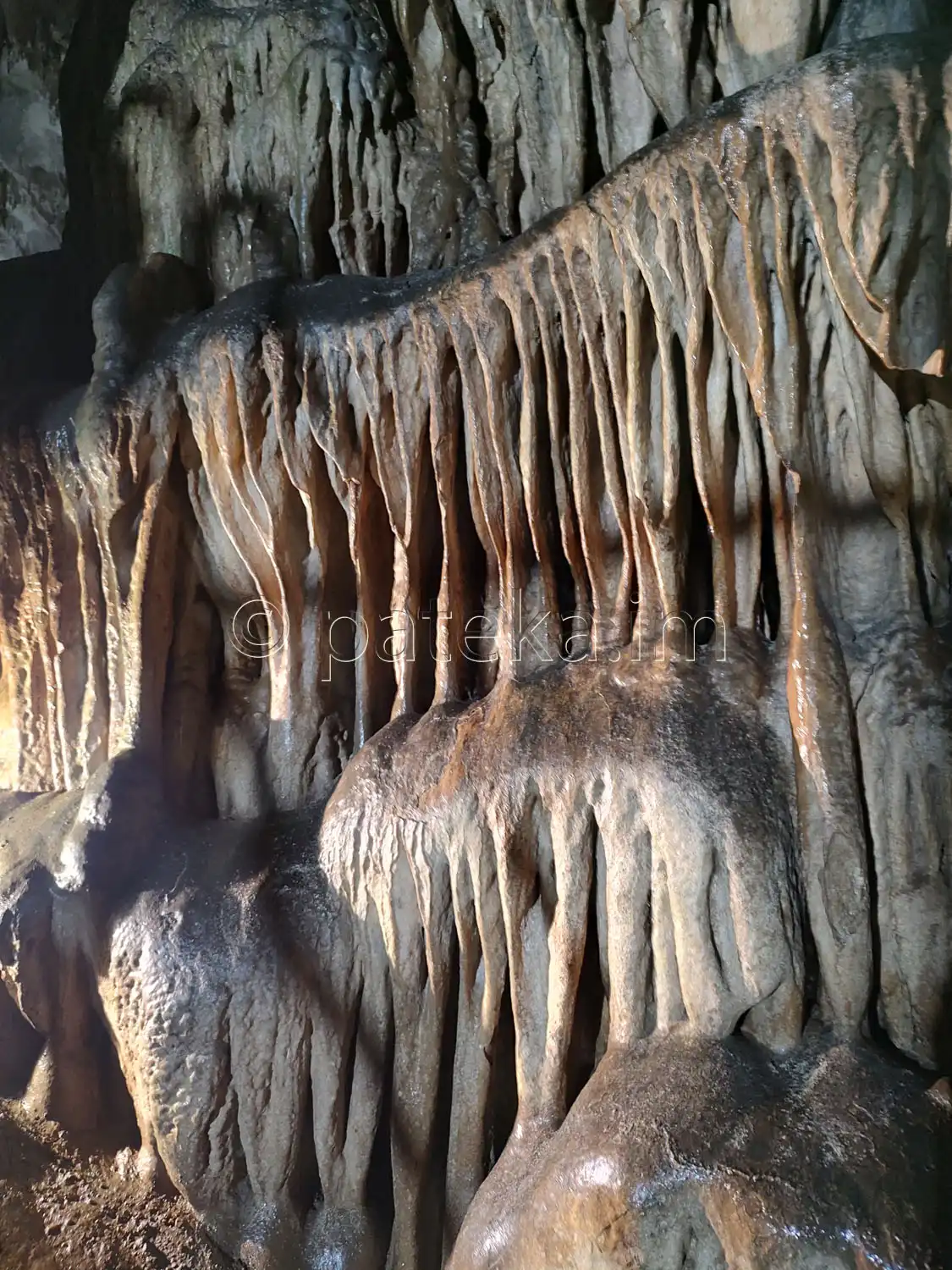Пещера Леденика 12