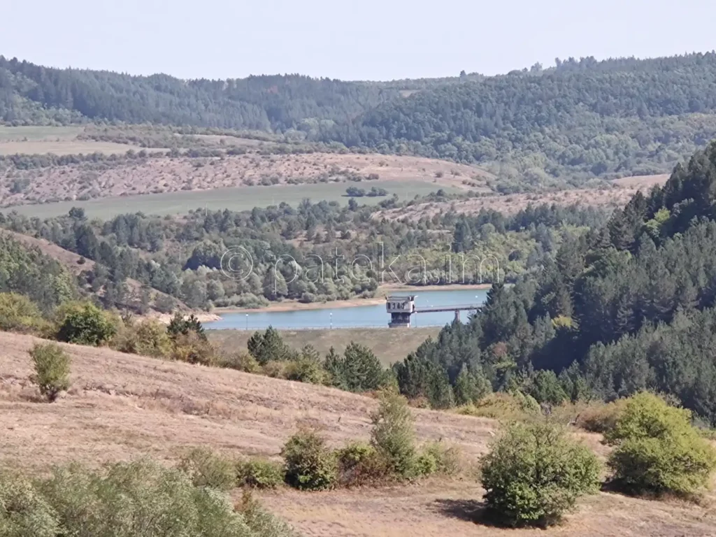 Язовир Красава