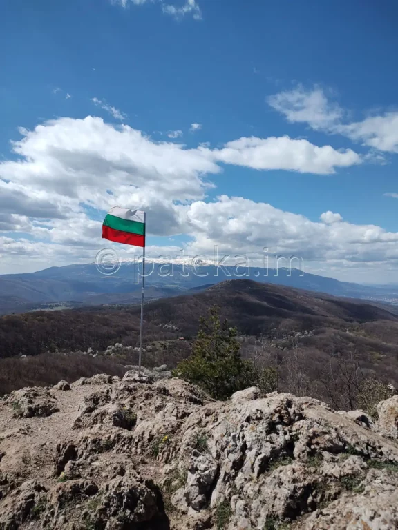 Връх Половрак