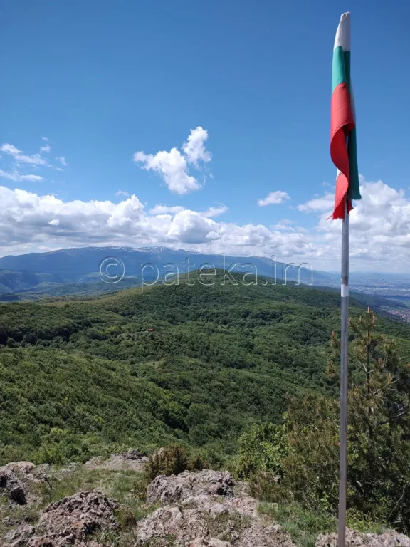 Връх Половрак