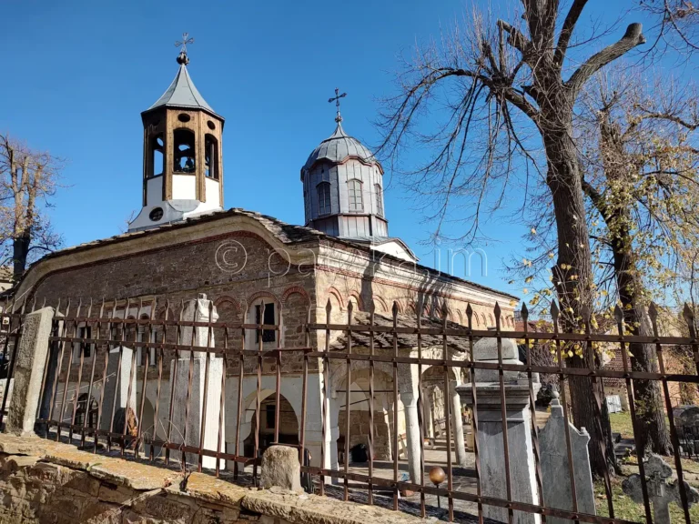 Църквата Св. Никола в Дряново