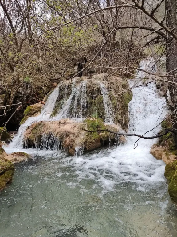 Водопади на река Златица