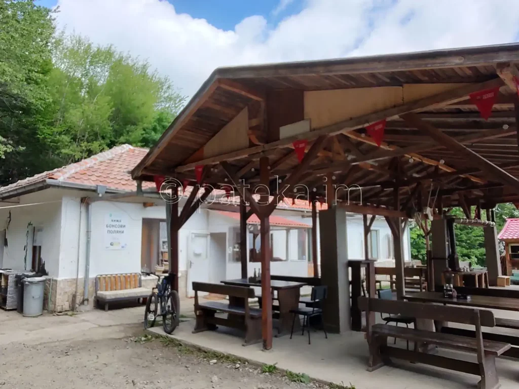 Хижа Бонсови поляни Люлин планина