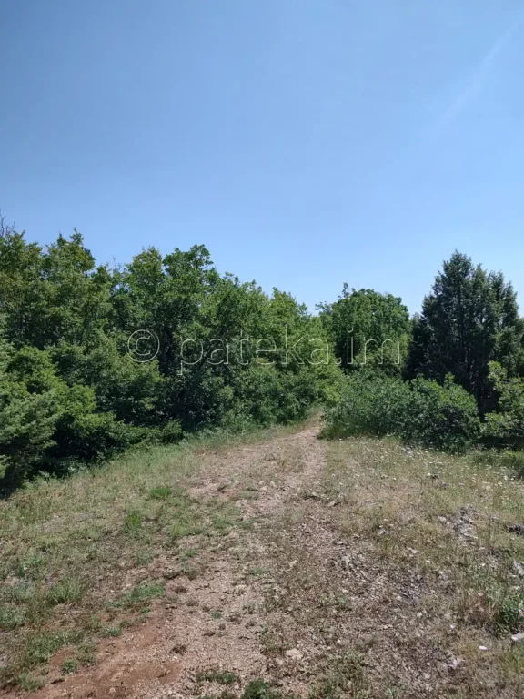 Пътеката за Кръста над Руенския манастир и село Скрино