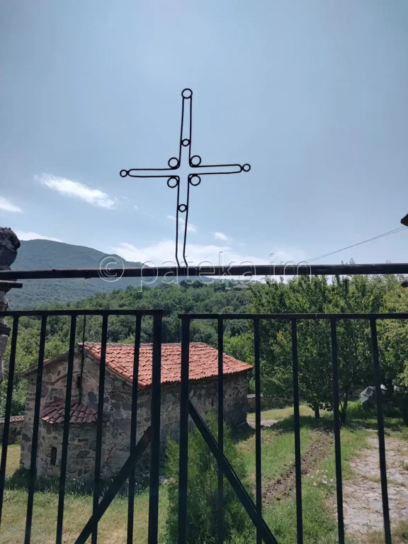 Църквата Св. Петка в с. Вуково