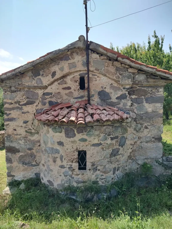 Църквата Св. Петка в с. Вуково