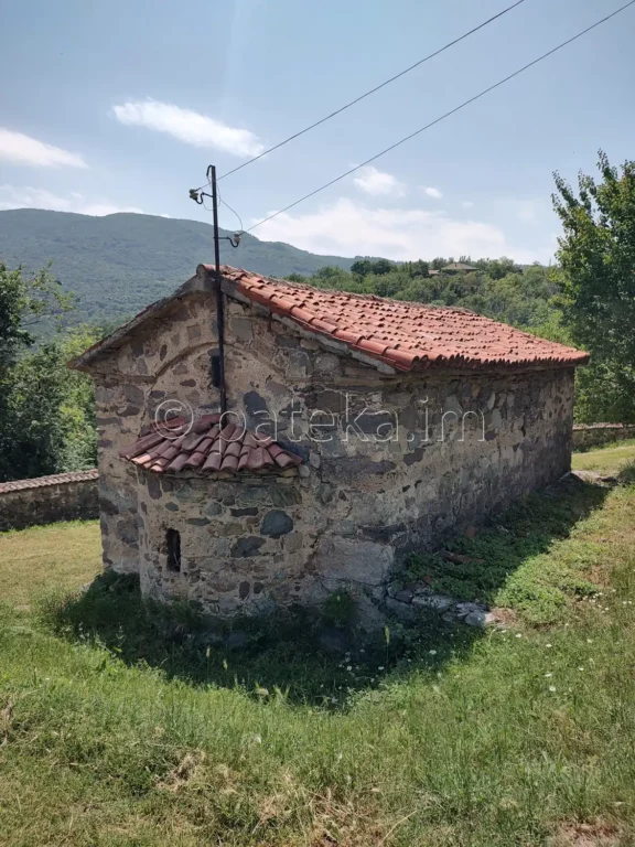 Църквата Св. Петка в с. Вуково