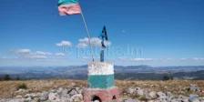 Връх Бобошевски Руен от Руенския манастир и от Бобошевския манастир