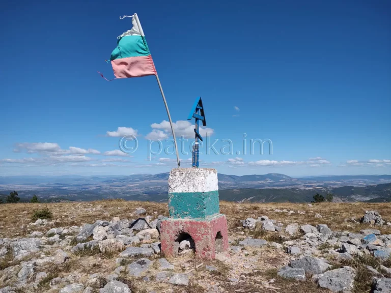 Връх Бобошевски Руен