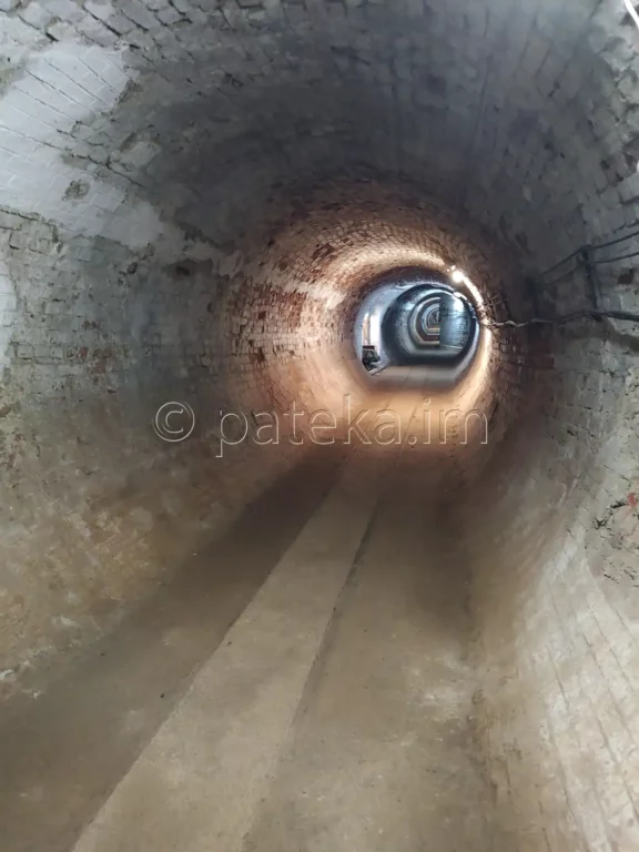 Галерия в минния музей в Перник