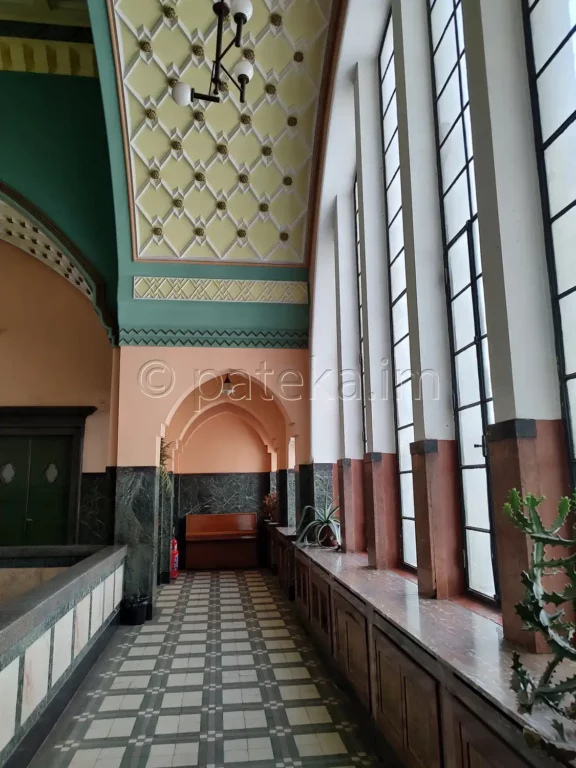 Минната дирекция в Перник