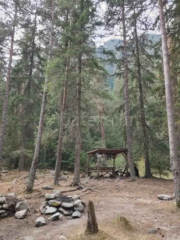 Зона за отдих Здравец