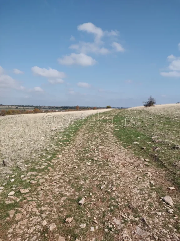 По маршрута за Чуклите Камено поле