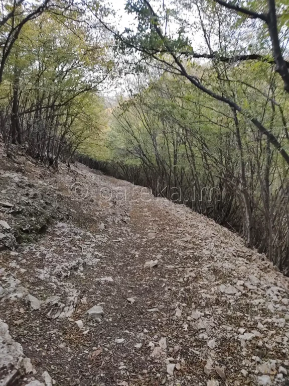 Пътеката към Чуклите