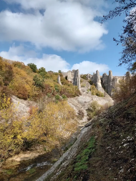 Пътеката към Чуклите