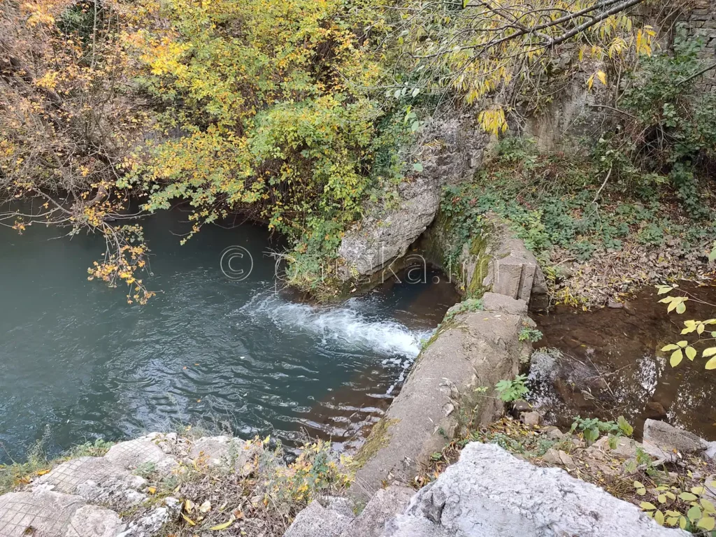 Река Ръчене