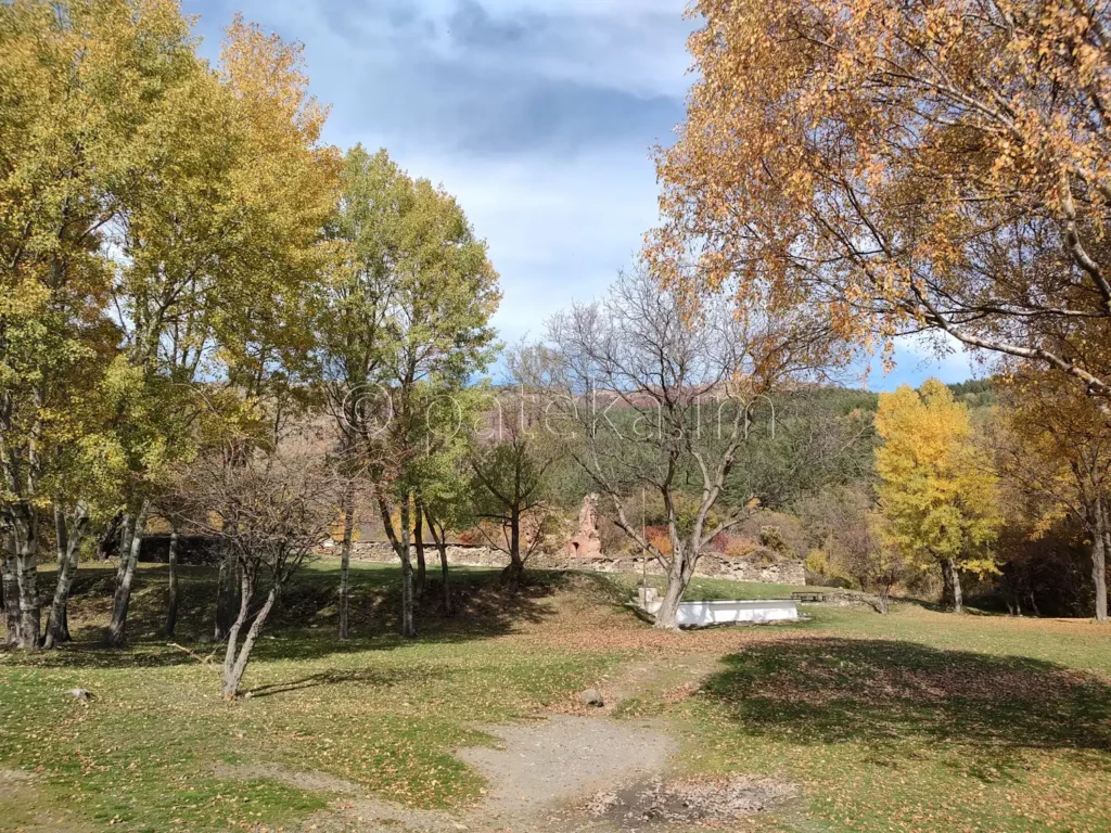 По пътя за Еленската базилика край Пирдоп