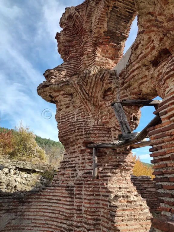 Еленската базилика край Пирдоп