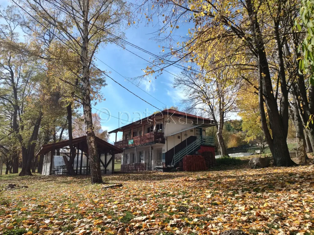 Хижа Еленско