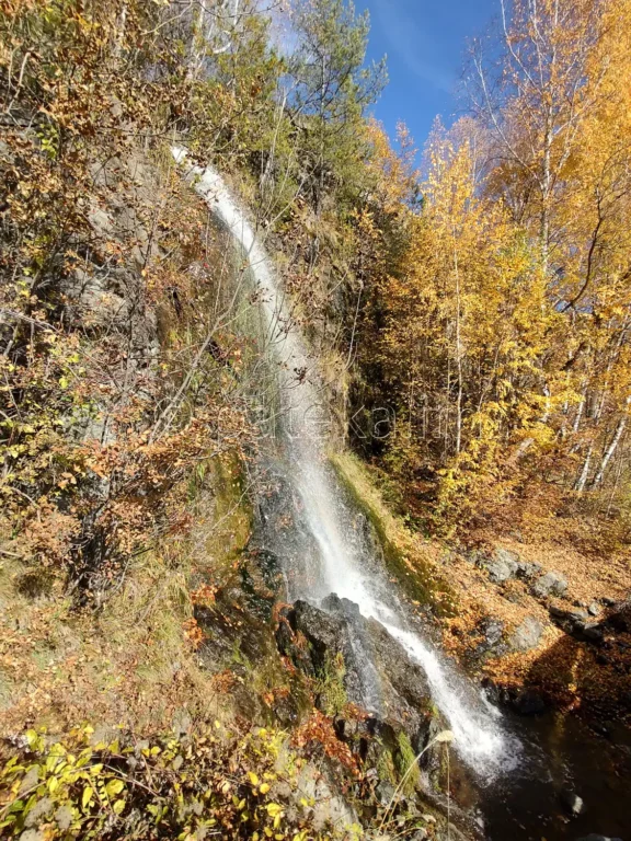 Водопад Пеперудата на Подбалканския път