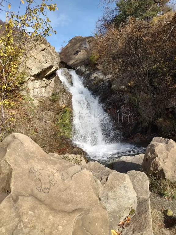 Златишкият водопад