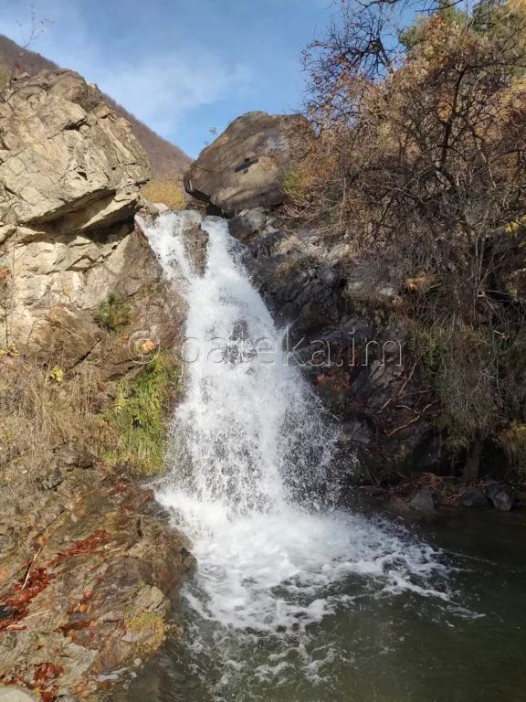 Златишкият водопад