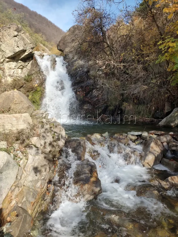 Златишкият водопад