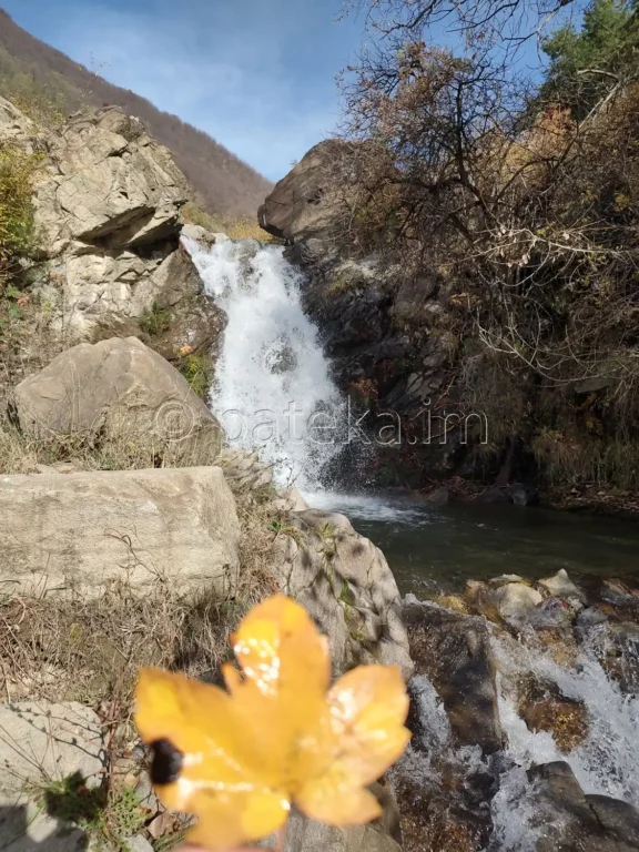 Златишкият водопад