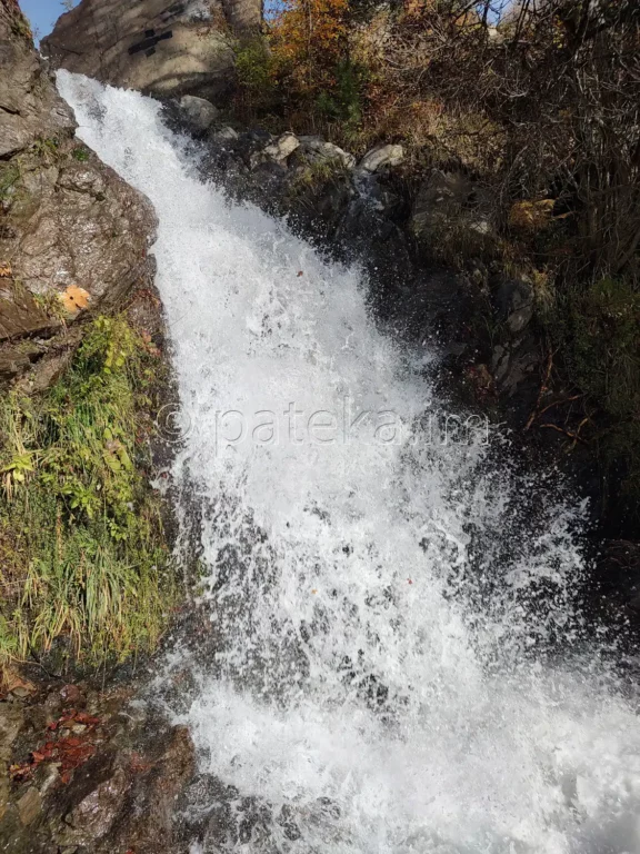 Златишкият водопад