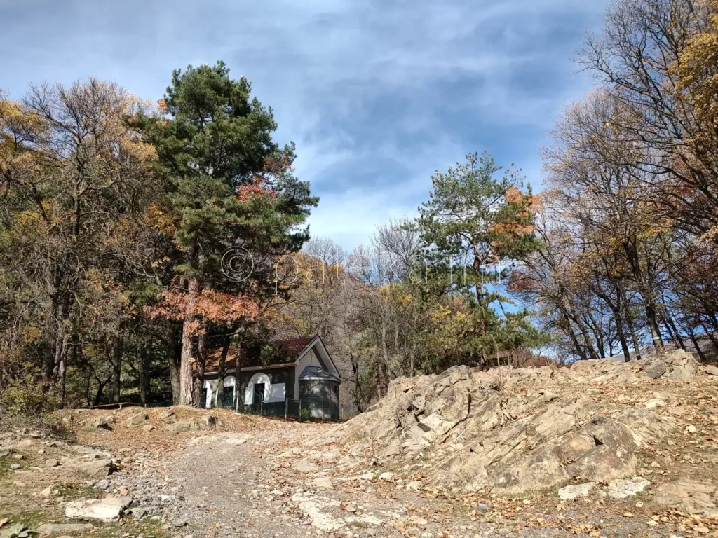 Параклис Св. Кирик и Юлита над Златица