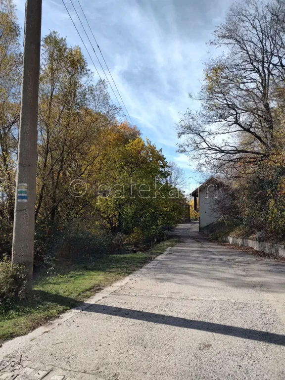 Пътят към Златишкия манастир