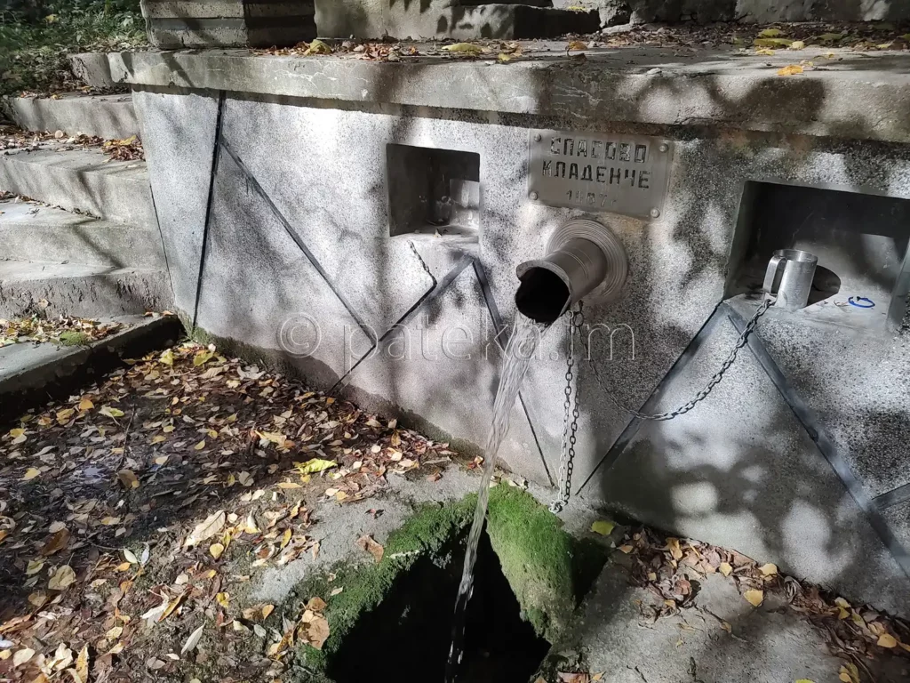 Спасово кладенче