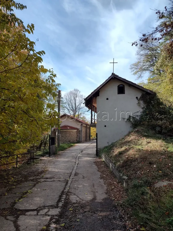 Златишкият манастир Св. Възнесение Господне