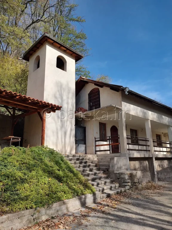 Златишкият манастир Св. Възнесение Господне