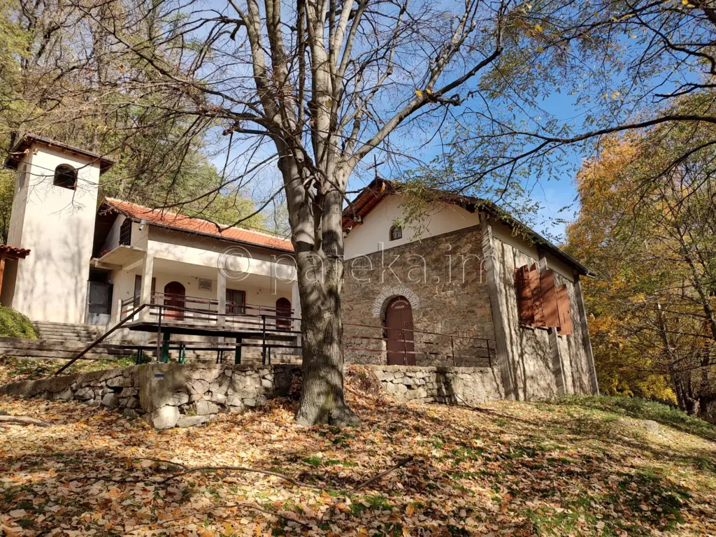 Златишкият манастир Св. Възнесение Господне